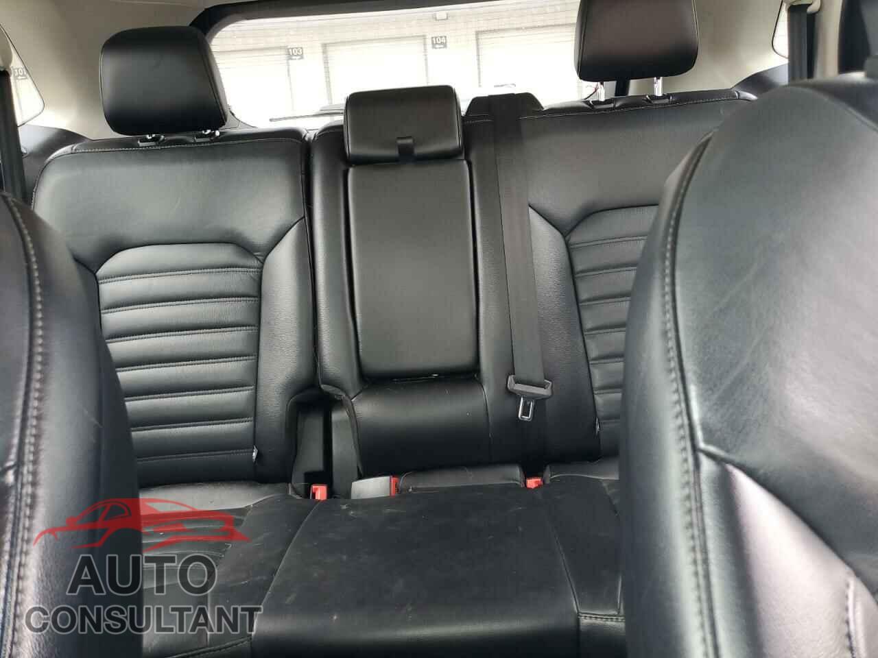 FORD EDGE 2017 - 2FMPK4J9XHBB20911