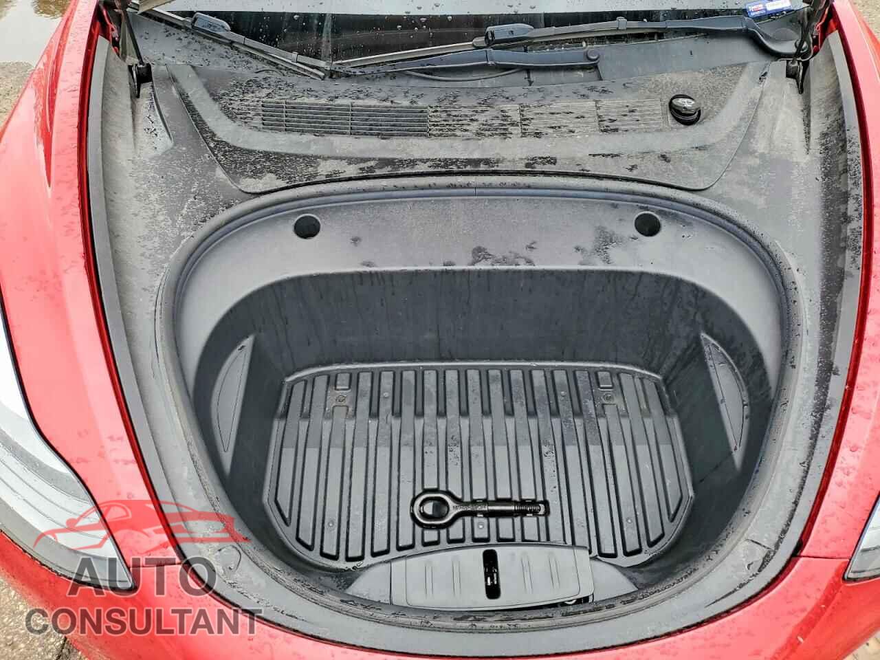 TESLA MODEL 3 2022 - 5YJ3E1EA6NF371257