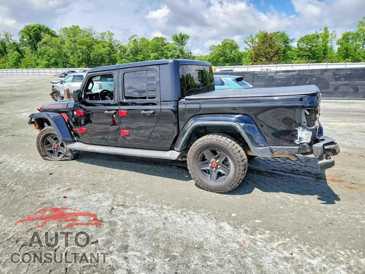 JEEP GLADIATOR 2021 - 1C6HJTAGXML598591