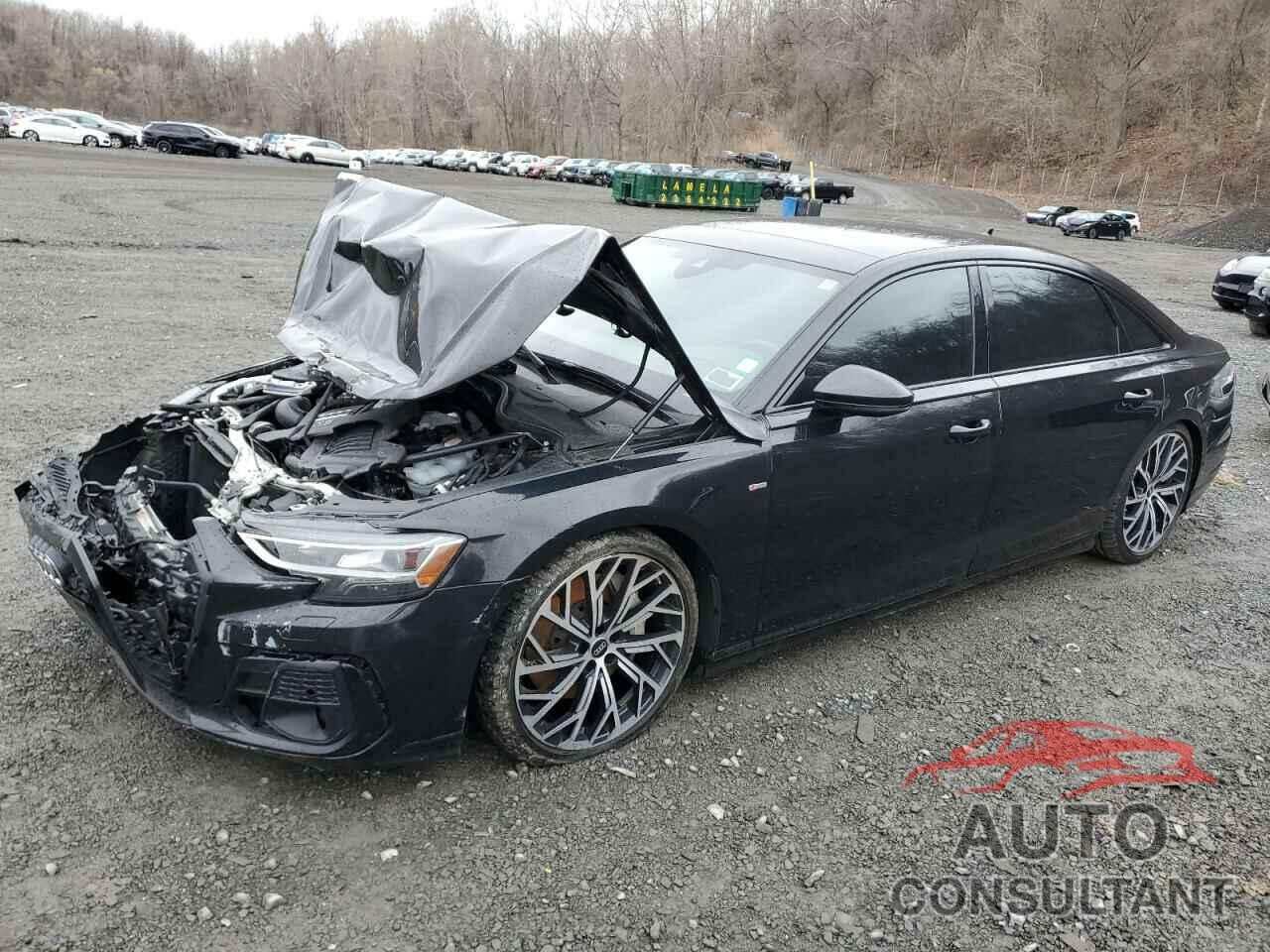 AUDI A8 2022 - WAULDAF85NN004895