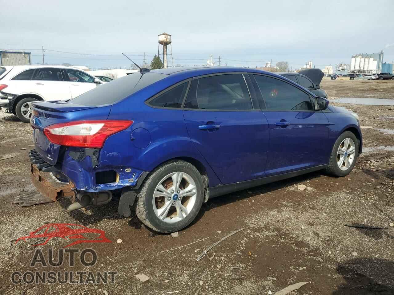 FORD FOCUS 2012 - 1FAHP3F21CL446157