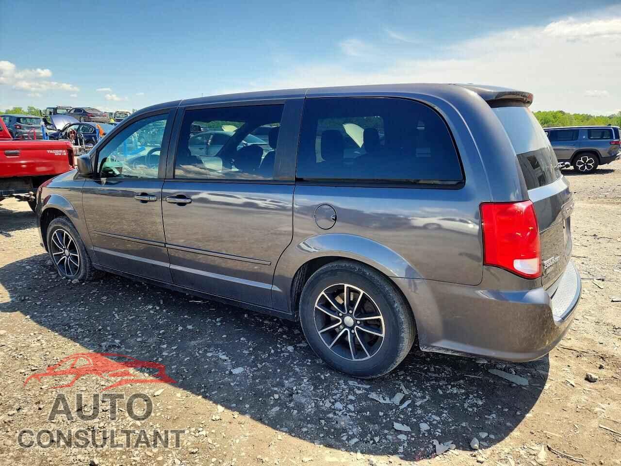 DODGE CARAVAN 2015 - 2C4RDGBG2FR668704