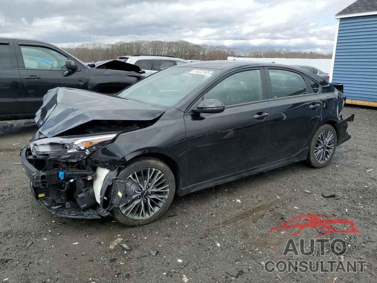 KIA FORTE 2023 - 3KPF54AD5PE666602