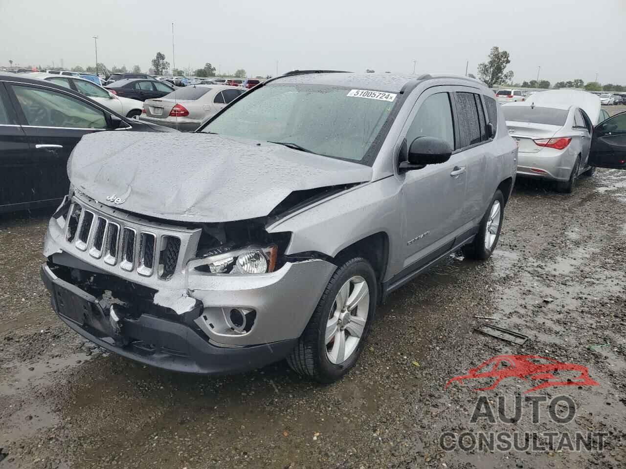 JEEP COMPASS 2016 - 1C4NJCBA4GD814214