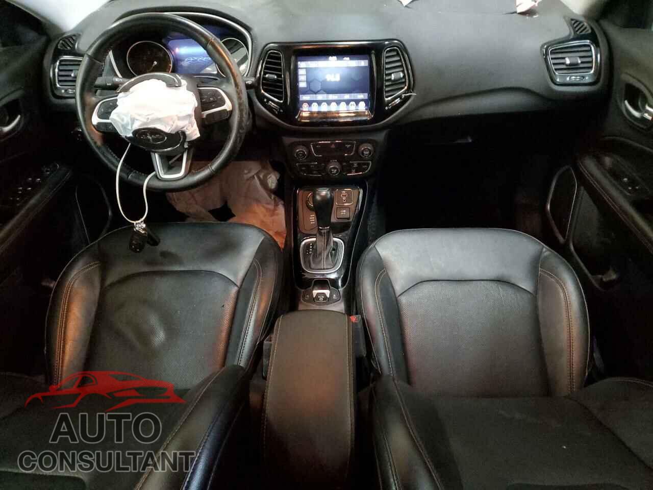 JEEP COMPASS 2020 - 3C4NJDCB6LT223349