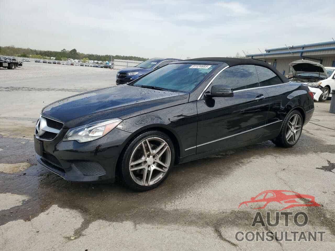 MERCEDES-BENZ E-CLASS 2014 - WDDKK5KF9EF280593