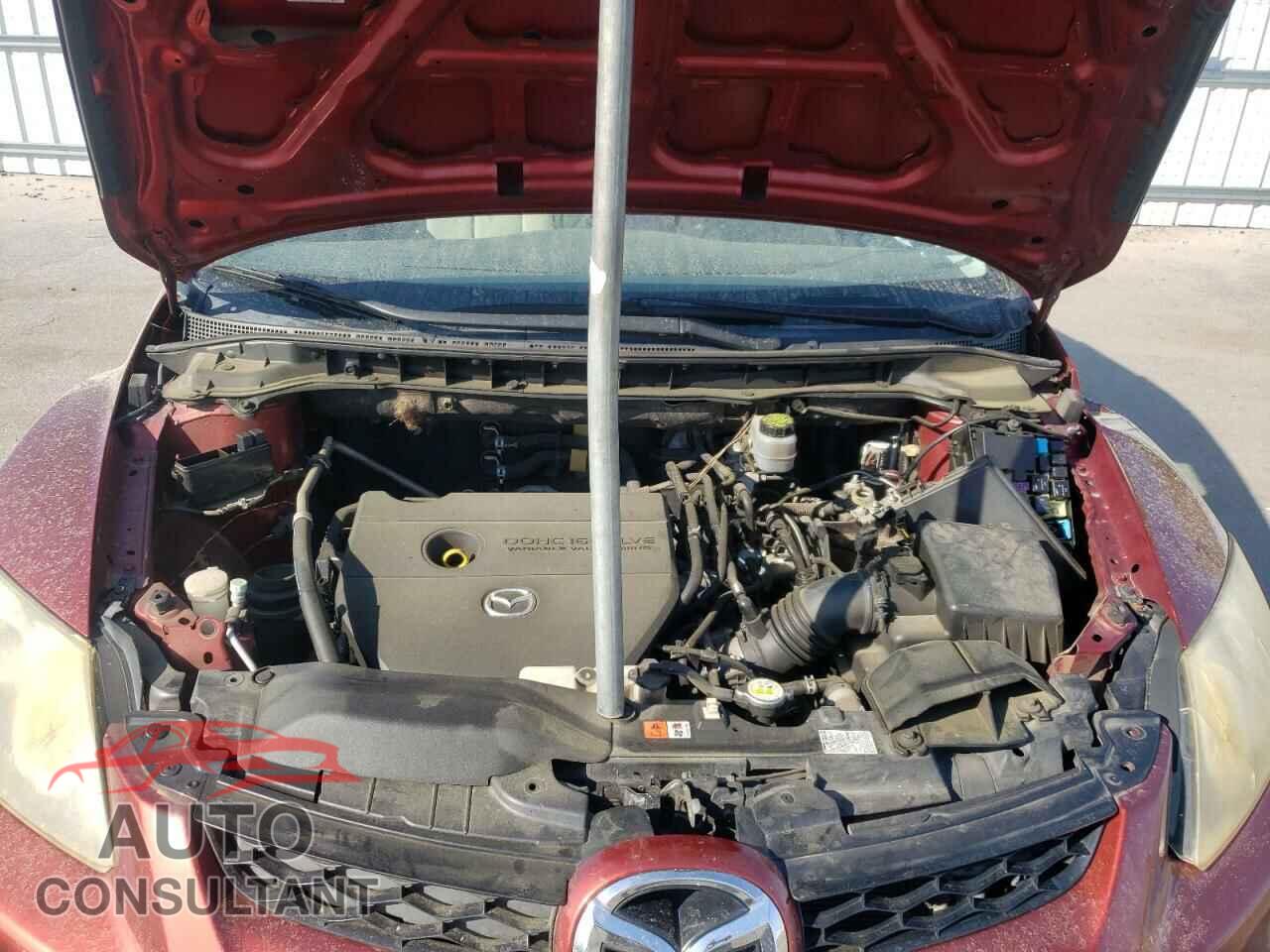 MAZDA CX-7 2010 - JM3ER2WM2A0319054