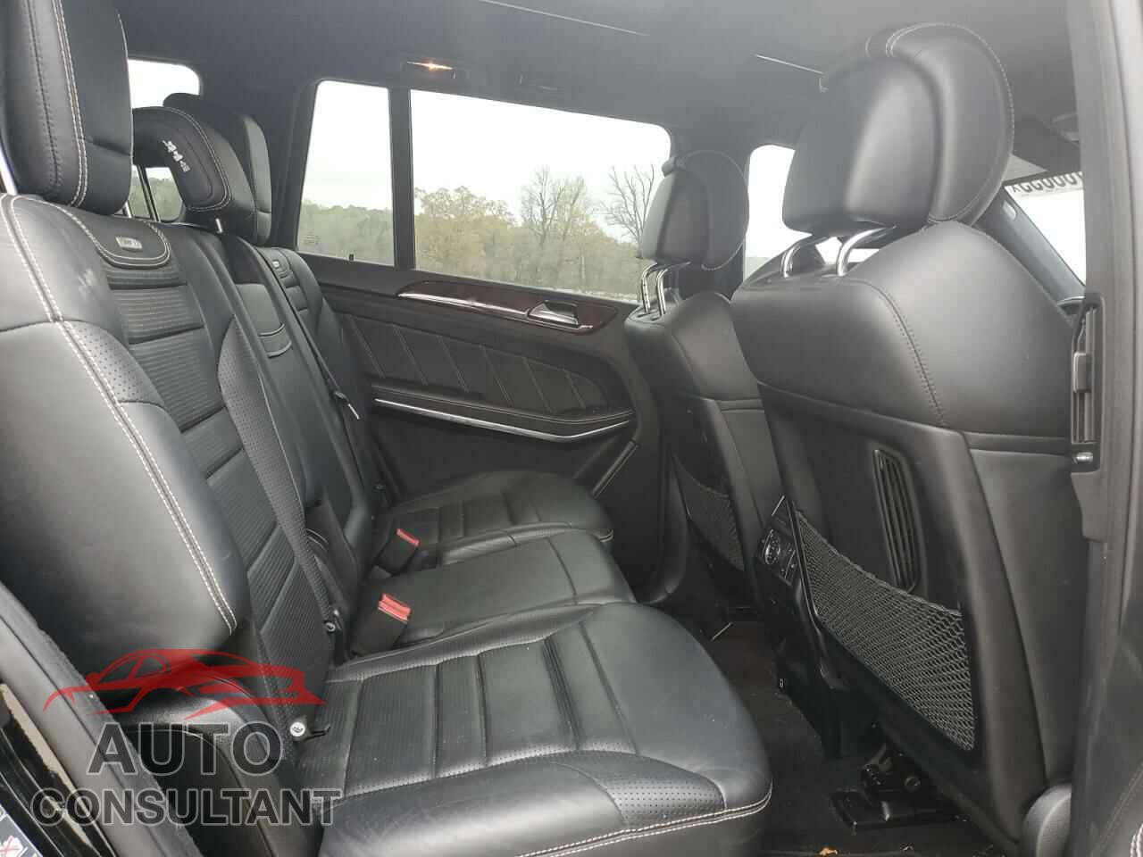 MERCEDES-BENZ GL-CLASS 2015 - 4JGDF7EE6FA561699