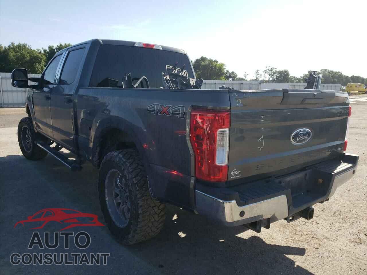 FORD F250 2017 - 1FT7W2B63HED05100