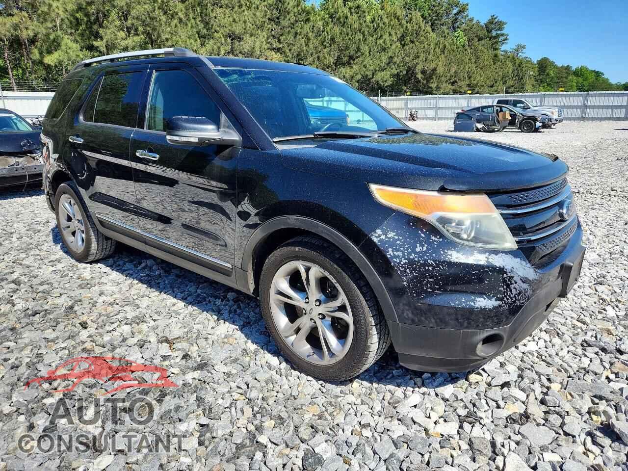 FORD EXPLORER 2014 - 1FM5K7F97EGB48865