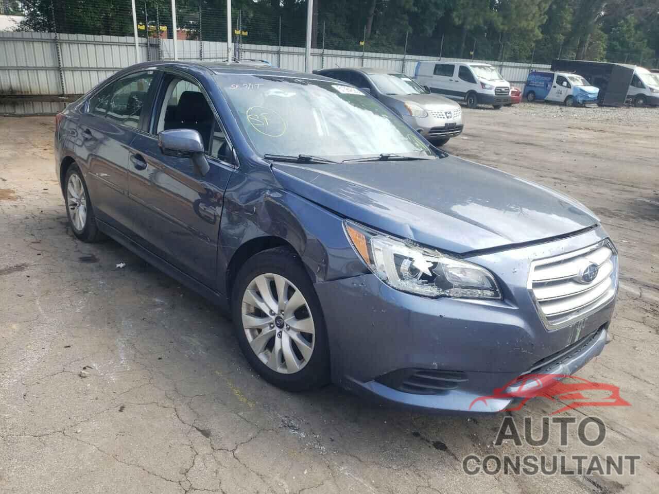 SUBARU LEGACY 2017 - 4S3BNAD60H3046775