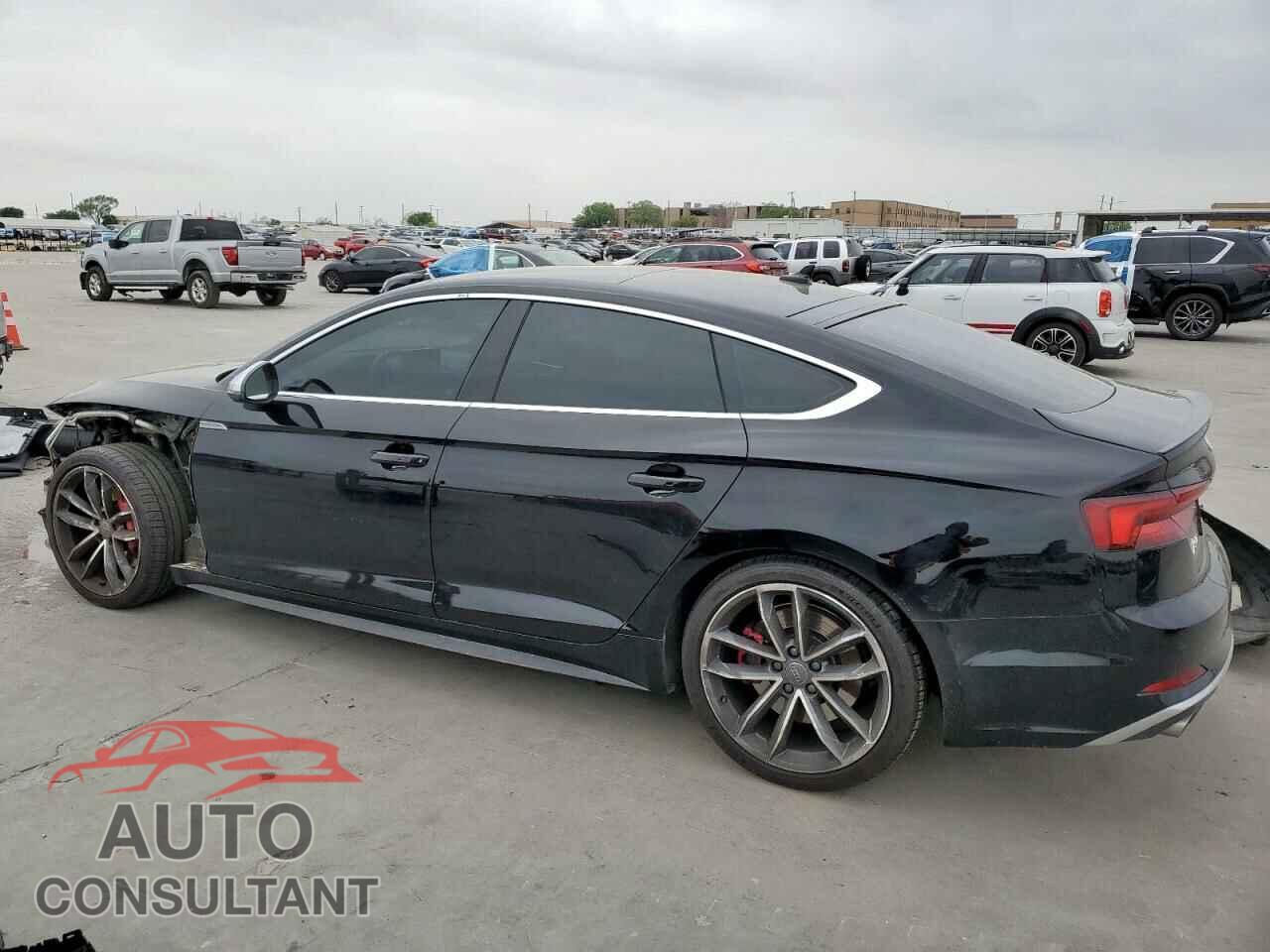 AUDI S5/RS5 2019 - WAUC4CF54KA044826