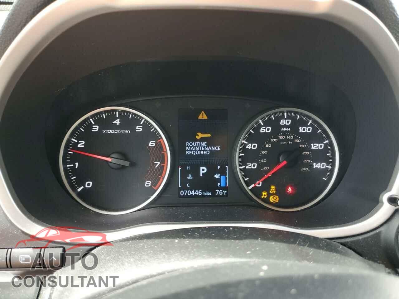 MITSUBISHI ECLIPSE 2020 - JA4AS3AA7LZ012793