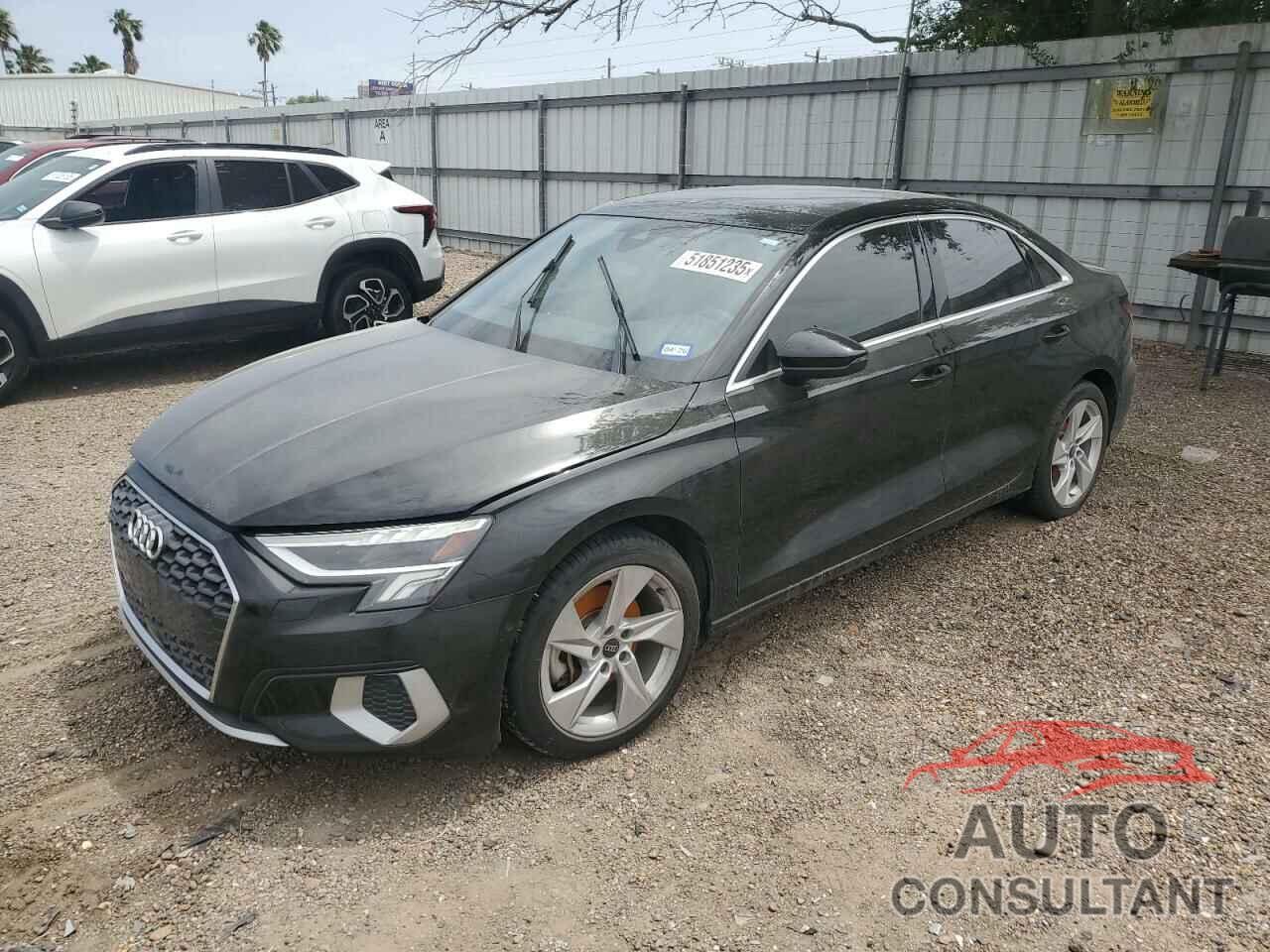 AUDI A3 2024 - WAUGUDGY3RA079089