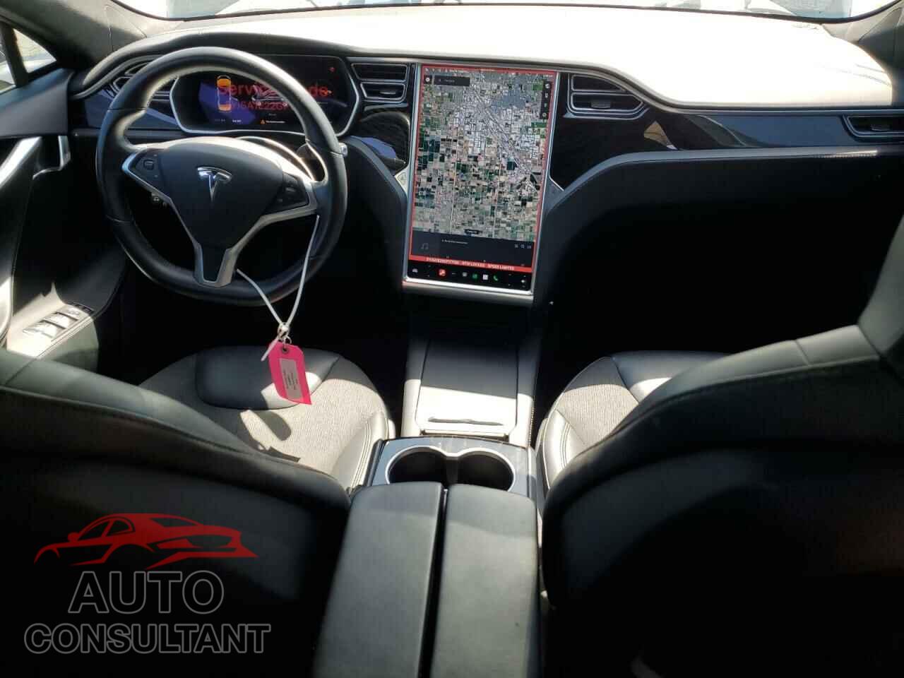 TESLA MODEL S 2016 - 5YJSA1E22GF177120
