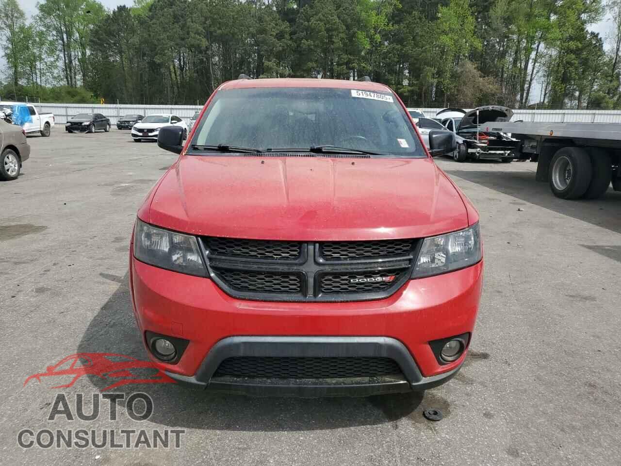 DODGE JOURNEY 2013 - 3C4PDCBG2DT711979