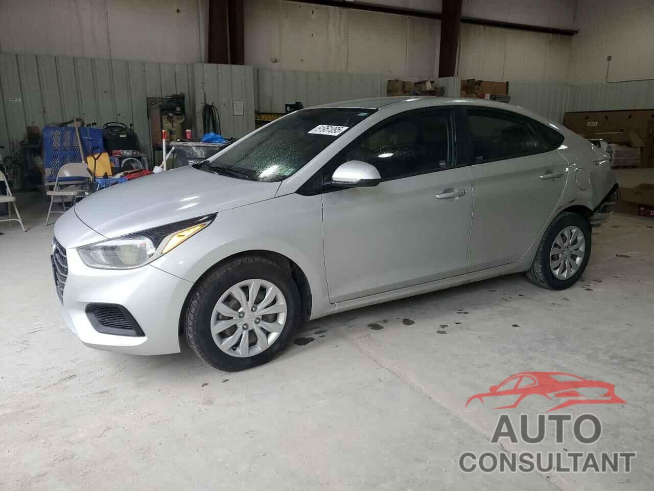 HYUNDAI ACCENT 2021 - 3KPC24A67ME147138