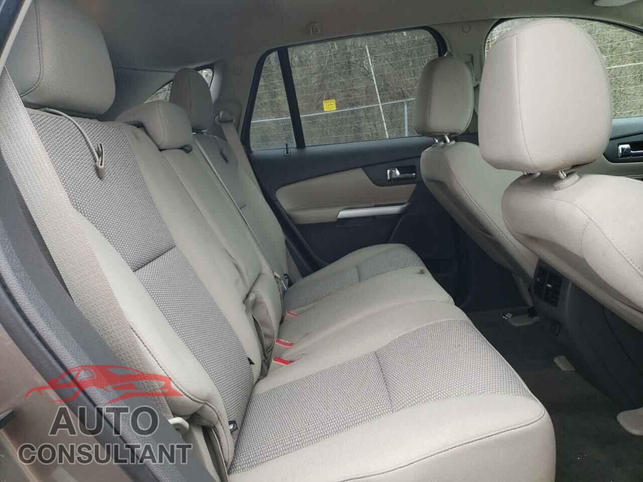 FORD EDGE 2013 - 2FMDK4JC4DBE14992