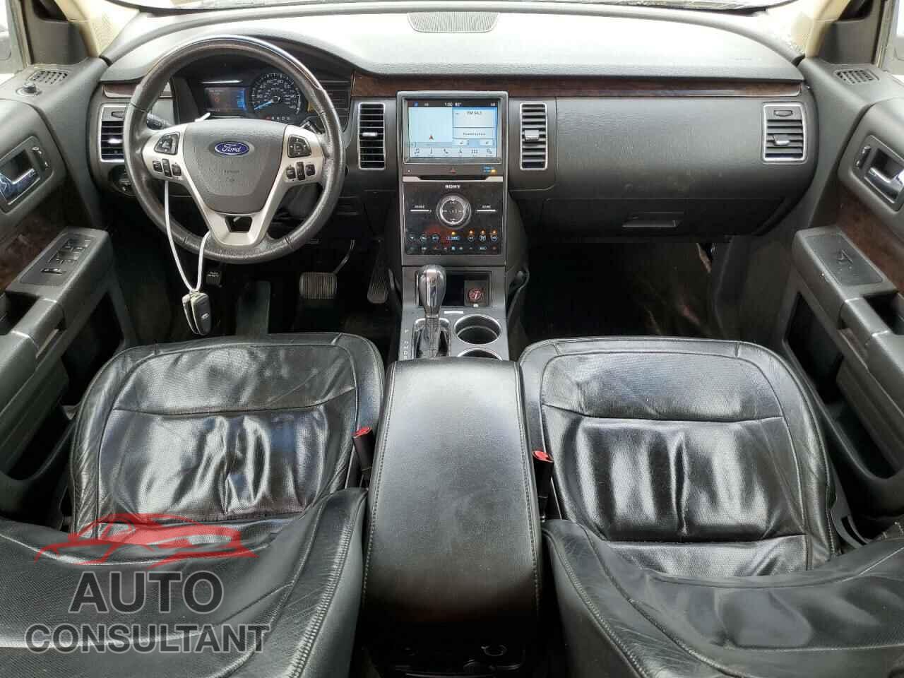 FORD FLEX 2017 - 2FMGK5D8XHBA00891