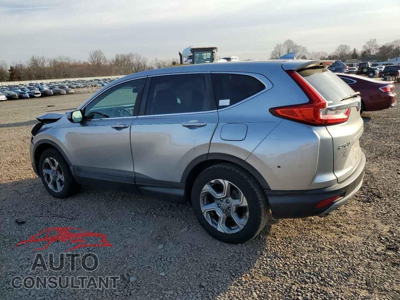 HONDA CRV 2017 - 2HKRW2H56HH673519