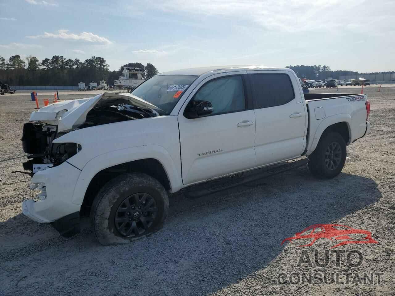 TOYOTA TACOMA 2023 - 3TMCZ5ANXPM603961