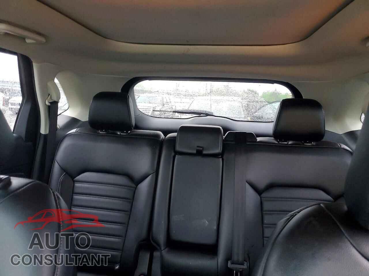 FORD EDGE 2020 - 2FMPK4J92LBA41886