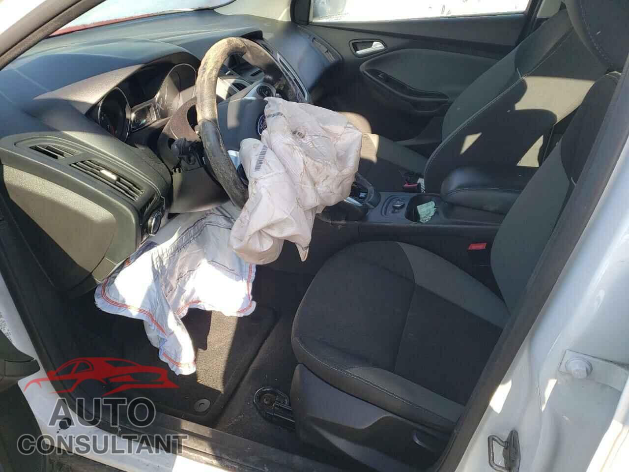 FORD FOCUS 2013 - 1FADP3F27DL310521