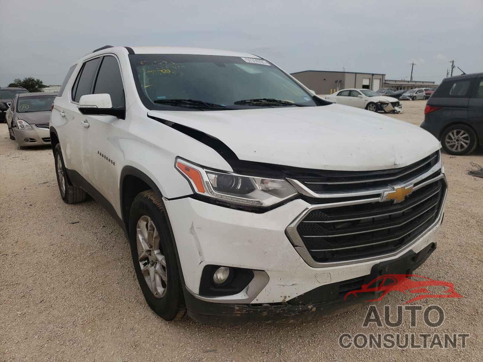 CHEVROLET TRAVERSE 2018 - 1GNEVGKW4JJ210153