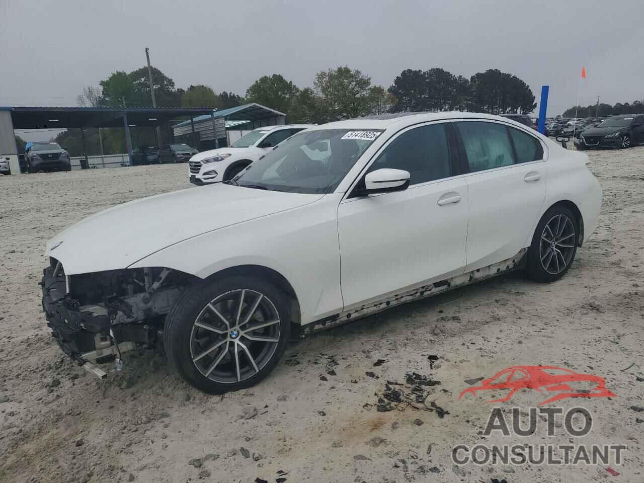 BMW 3 SERIES 2020 - 3MW5R1J0XL8B13090
