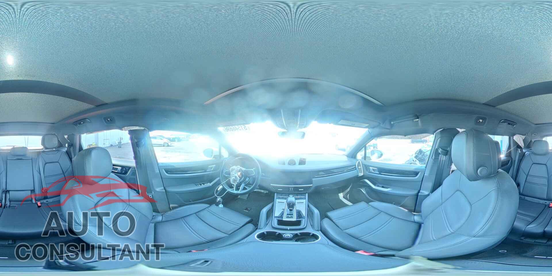 PORSCHE CAYENNE 2023 - WP1AA2AY2PDA10161