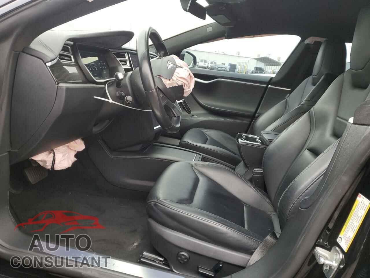 TESLA MODEL S 2017 - 5YJSA1E14HF177290