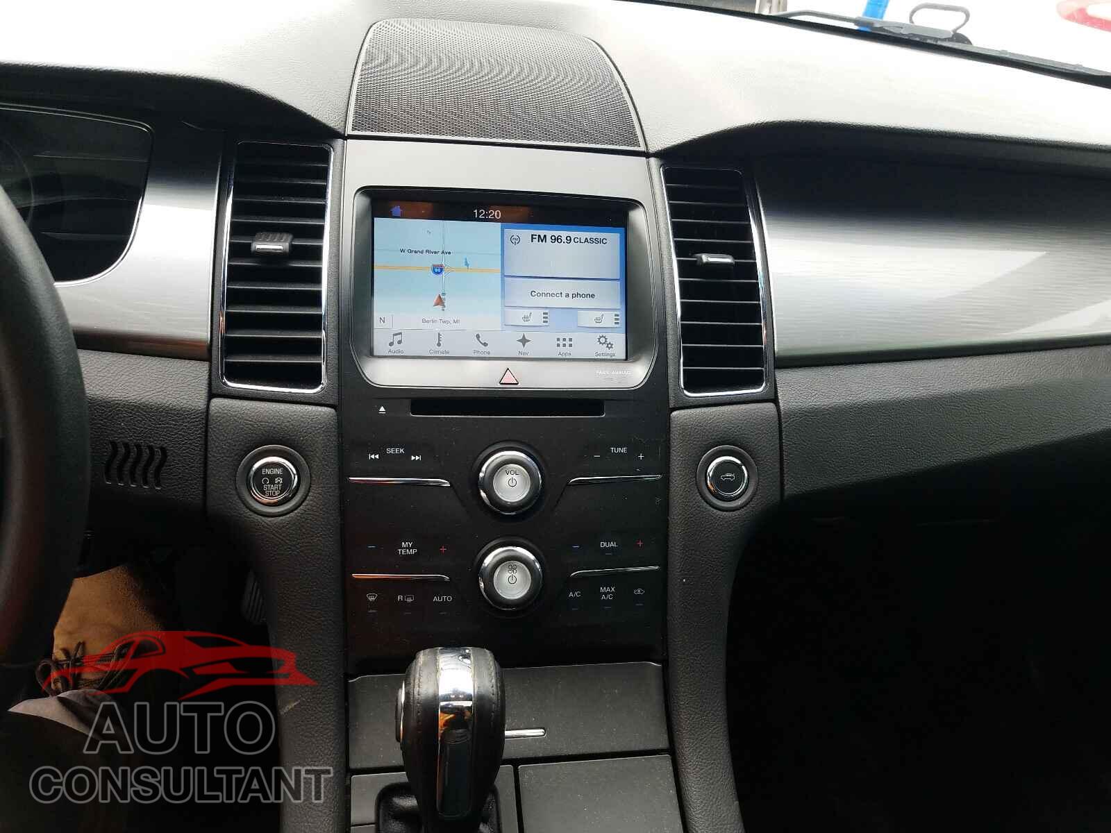 FORD TAURUS 2016 - 1FAHP2H82GG156181