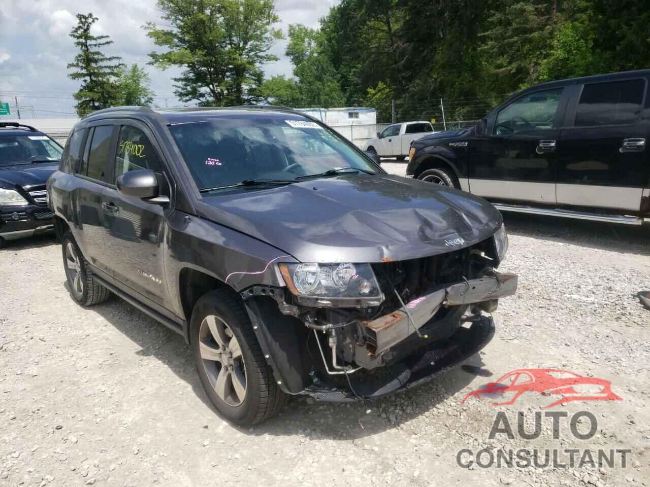 JEEP COMPASS 2016 - 1C4NJCEA6GD792809