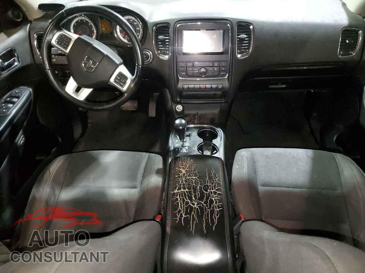 DODGE DURANGO 2011 - 1D4RE4GGXBC625464