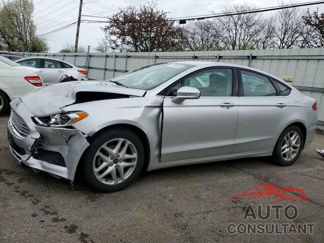FORD ALL Models 2014 - 3FA6P0HD9ER232607