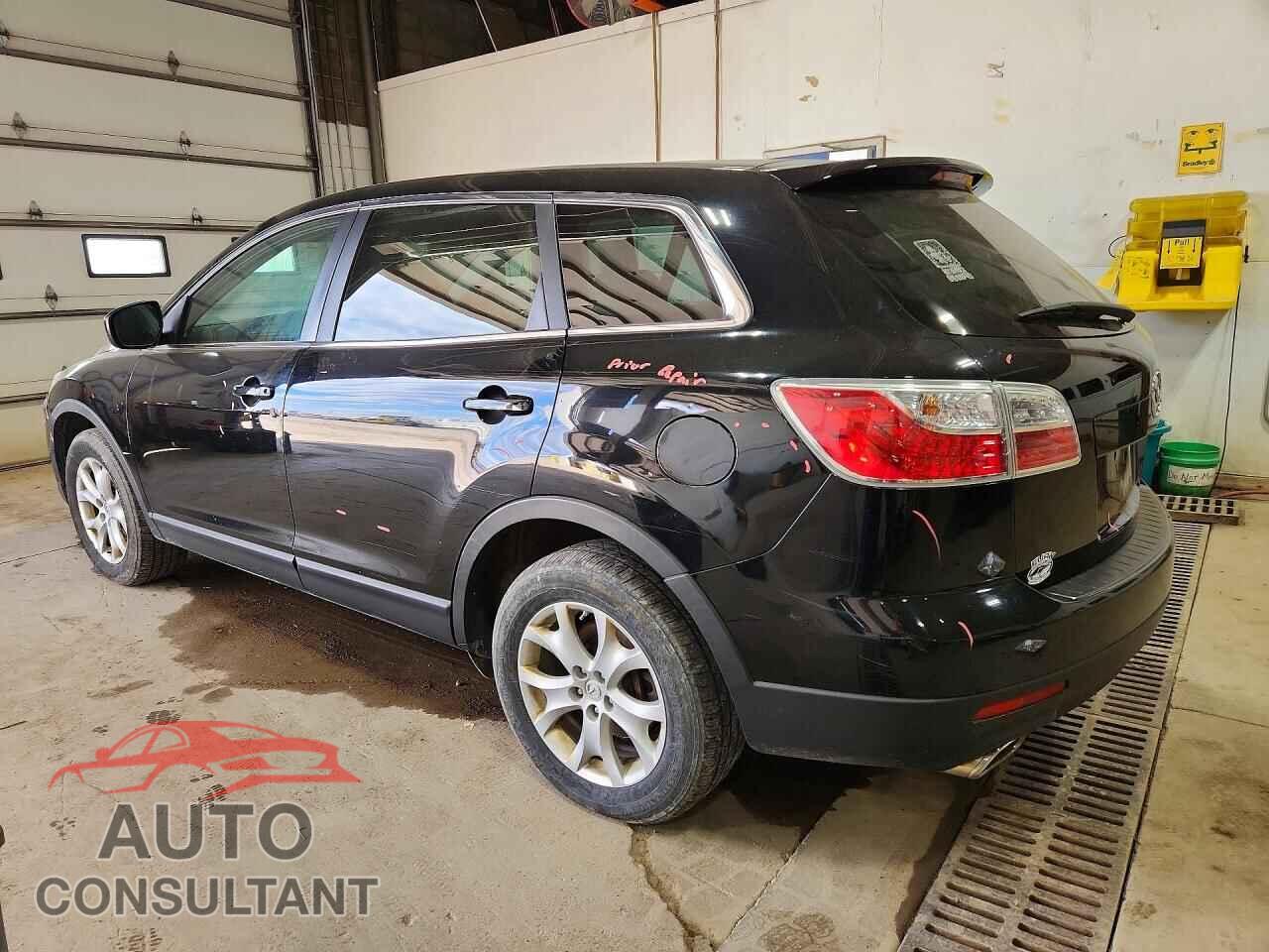 MAZDA CX-9 2011 - JM3TB3CA7B0300433