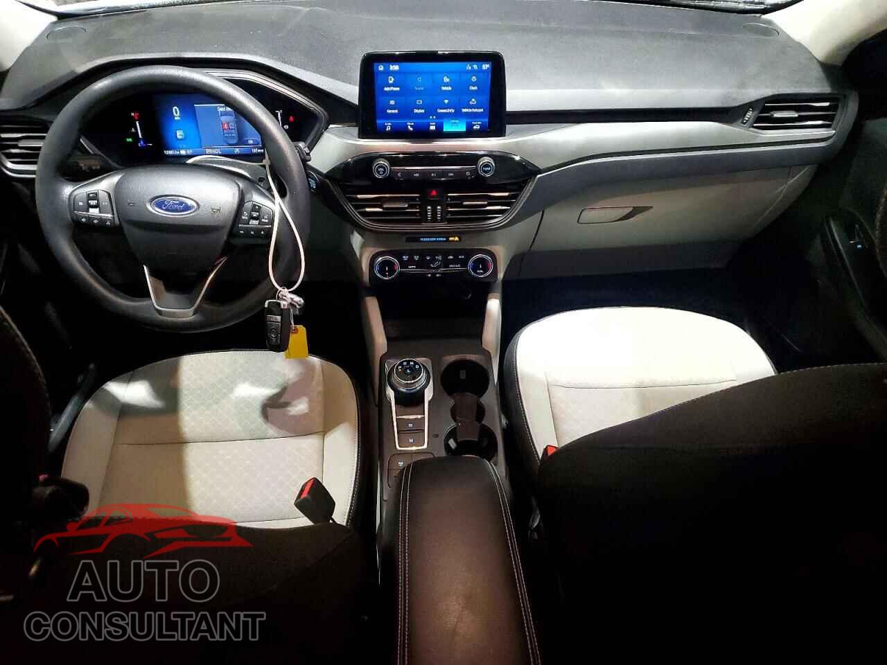FORD ESCAPE 2025 - 1FMCU9GN0SUB05202