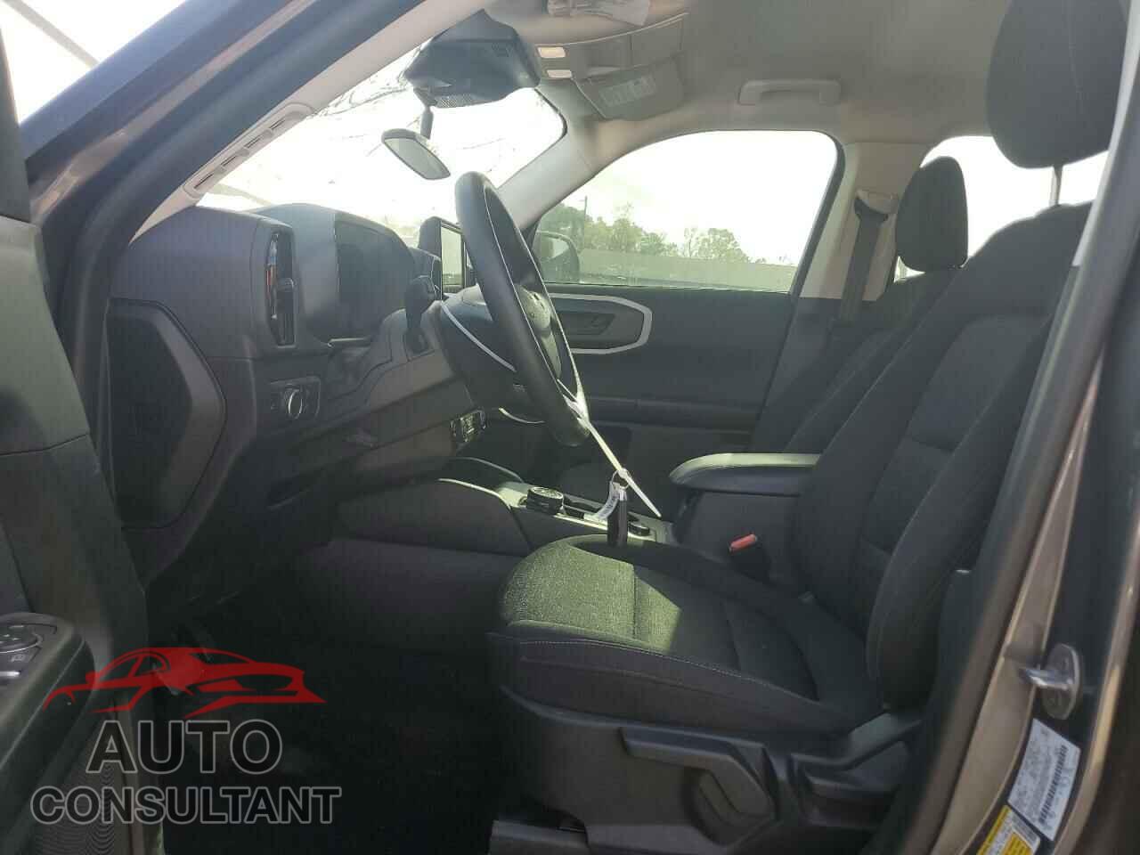 FORD BRONCO 2021 - 3FMCR9A62MRA24621