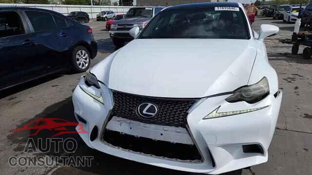 LEXUS IS 2014 - JTHBF1D29E5022547