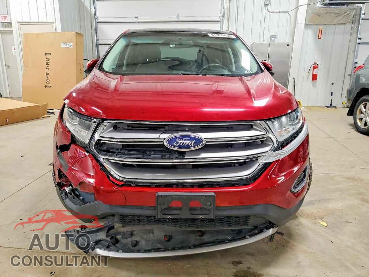FORD EDGE 2015 - 2FMTK4J90FBB73774