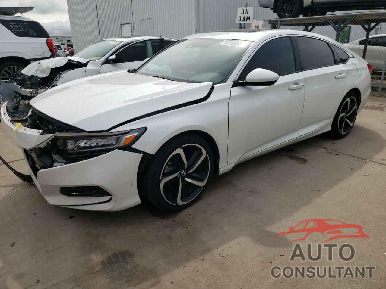 HONDA ACCORD 2020 - 1HGCV2F34LA024944