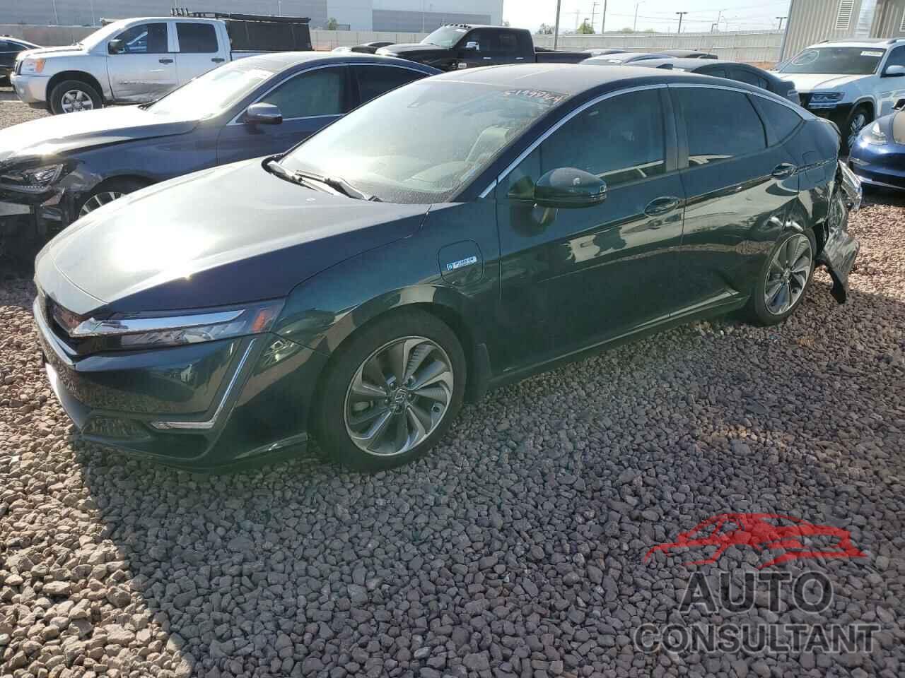 HONDA CLARITY 2018 - JHMZC5F39JC012661