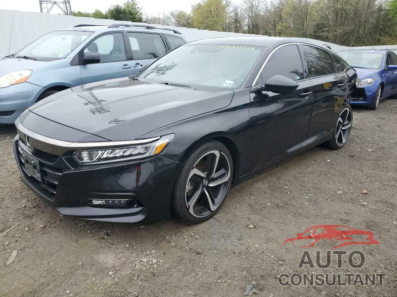 HONDA ACCORD 2019 - 1HGCV1F32KA151782