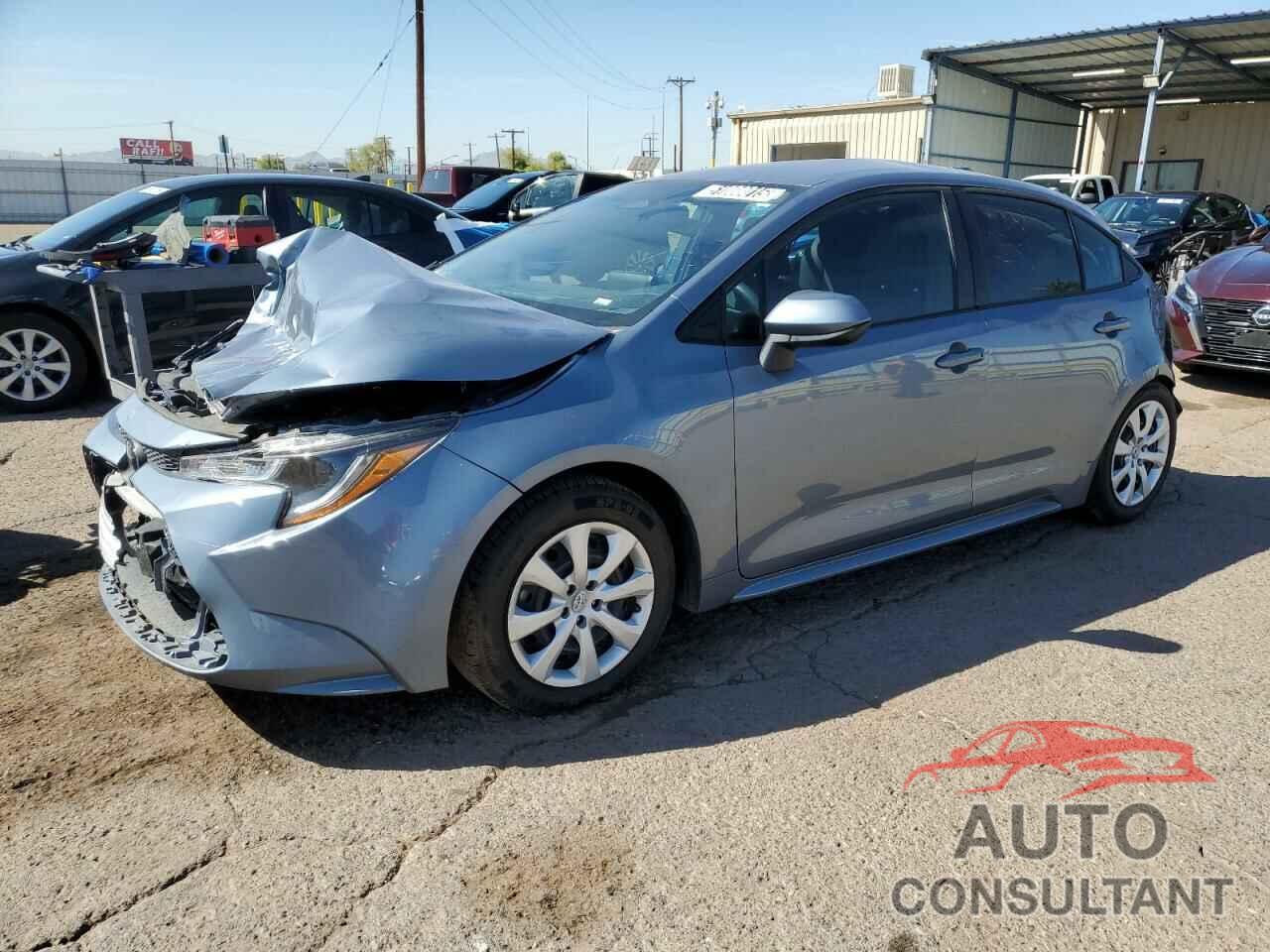 TOYOTA COROLLA 2024 - 5YFB4MDE8RP118178