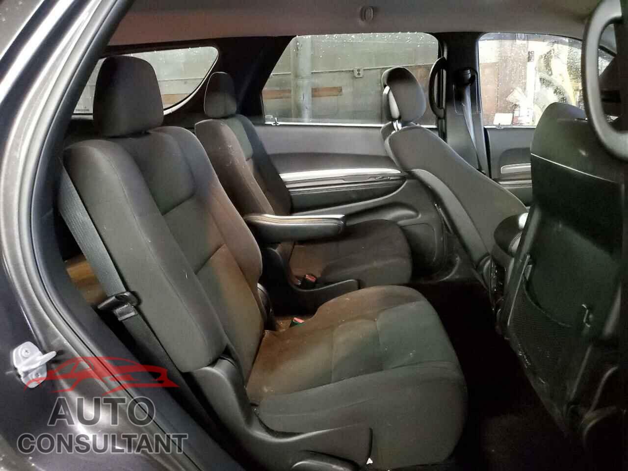 DODGE DURANGO 2017 - 1C4RDJAG7HC871128