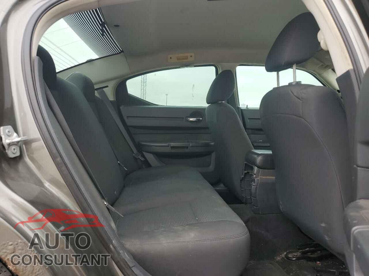 DODGE CHARGER 2009 - 2B3KA43V39H567091