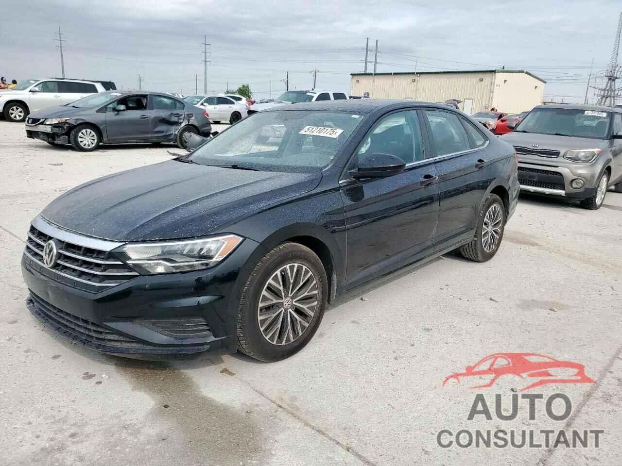 VOLKSWAGEN JETTA 2019 - 3VWC57BUXKM123468