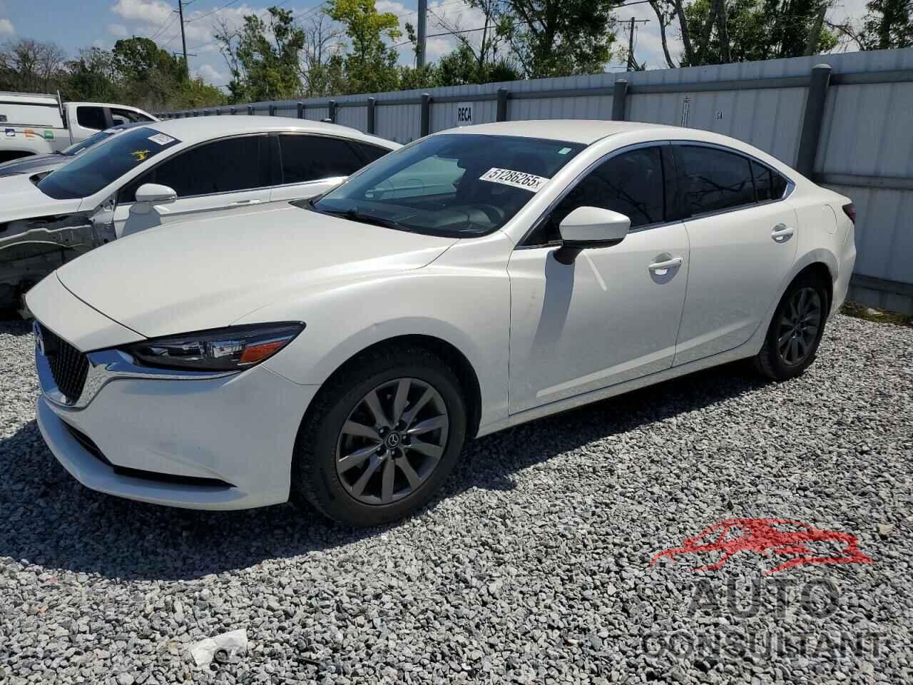 MAZDA 6 2018 - JM1GL1UM8J1335351