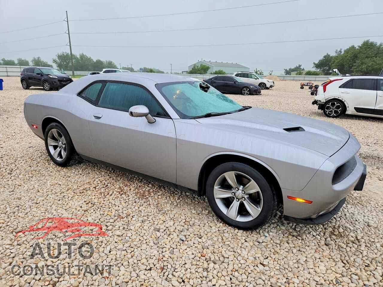 DODGE CHALLENGER 2016 - 2C3CDZAG6GH108540