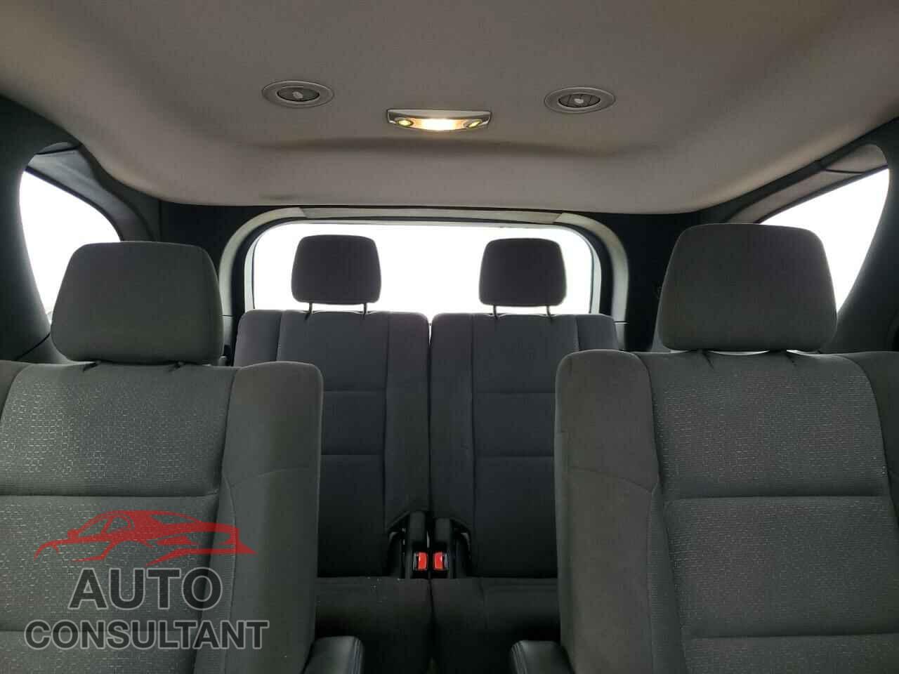 DODGE DURANGO 2014 - 1C4RDHAG9EC560434